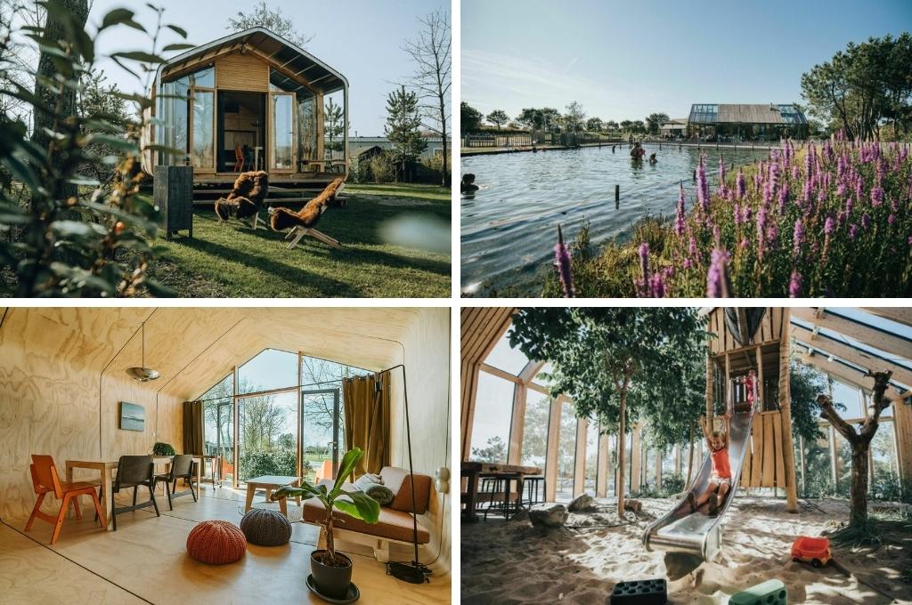 Tiny House Nederland Klepperstee