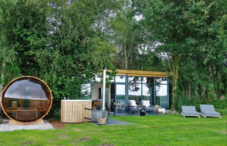 tinyhouse 1, bijzonder overnachten drenthe