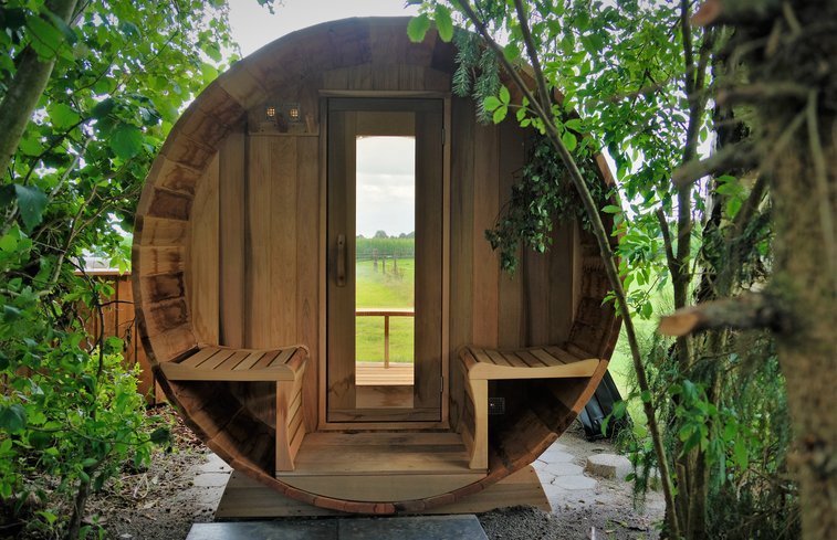 tinyhouse 3, bijzonder overnachten drenthe