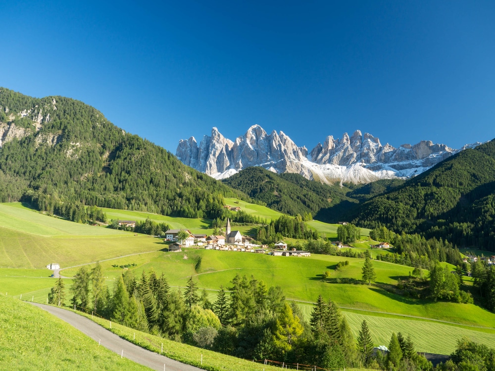 trentino zuid tirol italie shutterstock 724474987, Mooiste meren van Italië