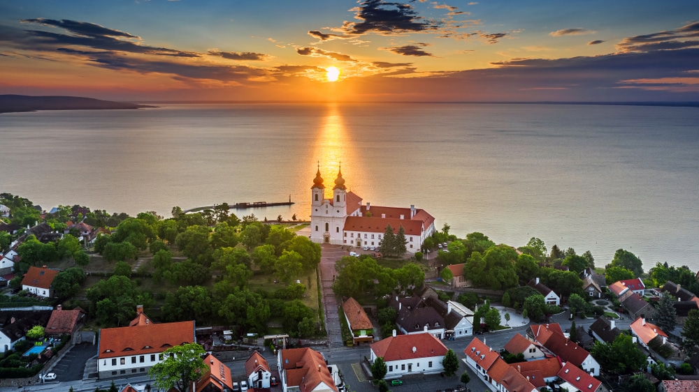 Balatonmeer Hongarije 1454130338, Bezienswaardigheden in Slovenië