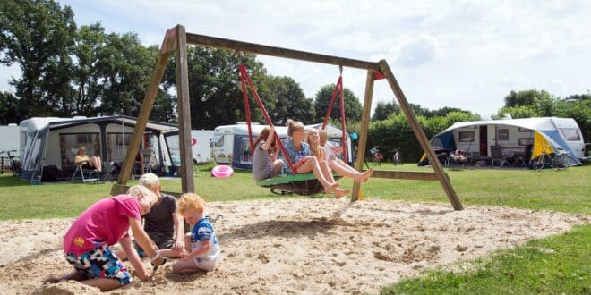 Noetselerberg 3, leukste kindercampings in Overijssel