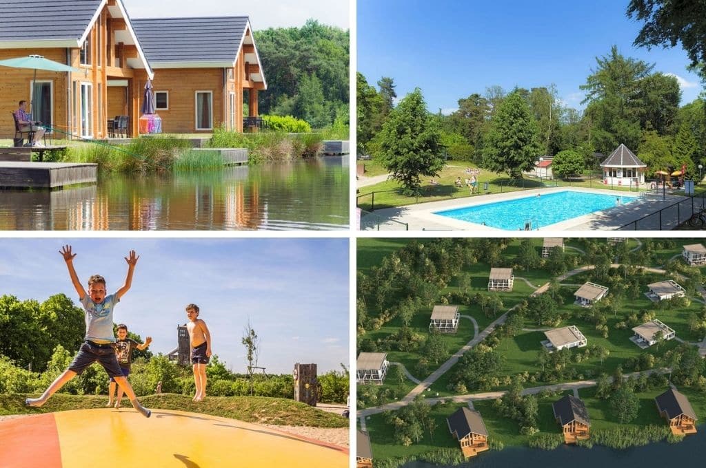 De 10 leukste Oostappen vakantieparken in Nederland & België