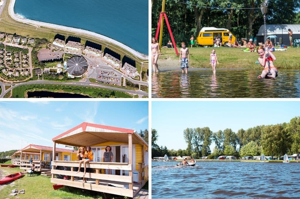 Oostappen Marina Beach, oostappen vakantieparken in nederland en belgie