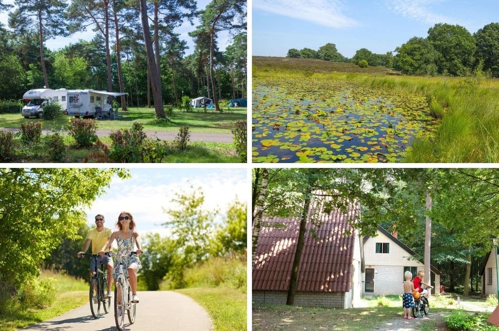 Oostappen park Boschbeek, oostappen vakantieparken in nederland en belgie