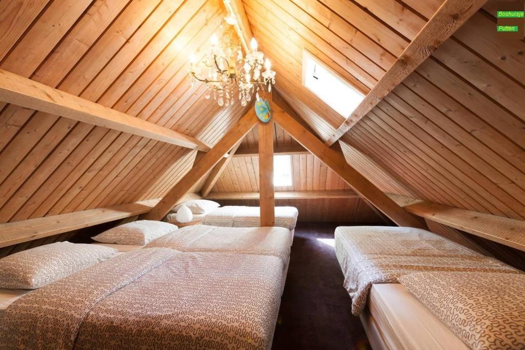 15 x bijzonder overnachten op de Veluwe