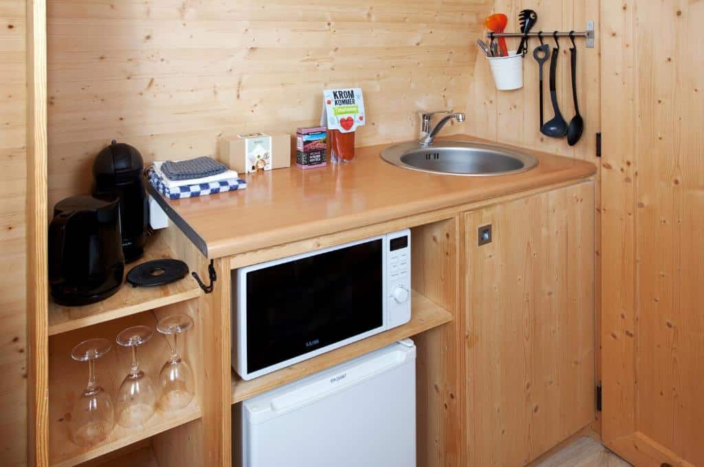 15 x bijzonder overnachten op de Veluwe
