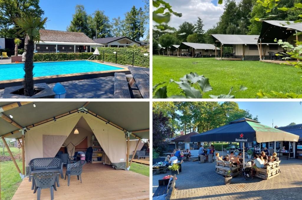 Camping Emmen Glamping Drenthe