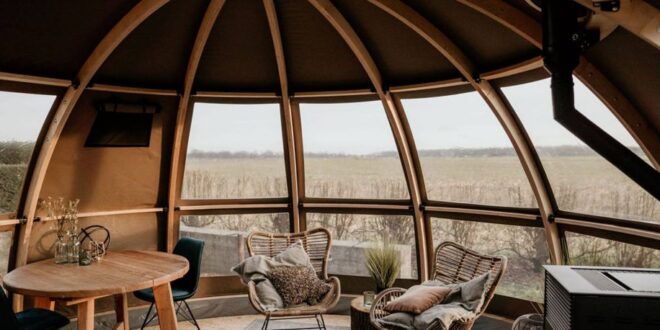 dome in ven zelderheide 6 916x516 1, tiny house Zuid-Limburg