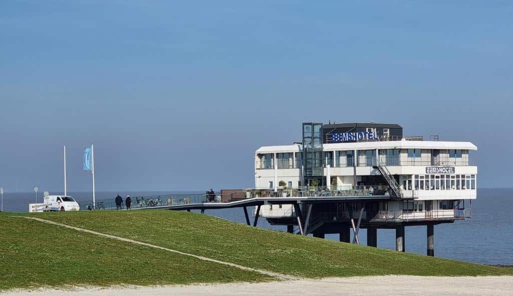 15 x bijzonder overnachten in Groningen