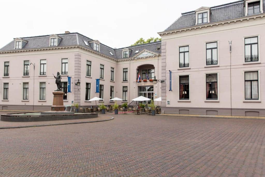 fletcher hotel 1, 15 bijzondere overnachtingen in Friesland