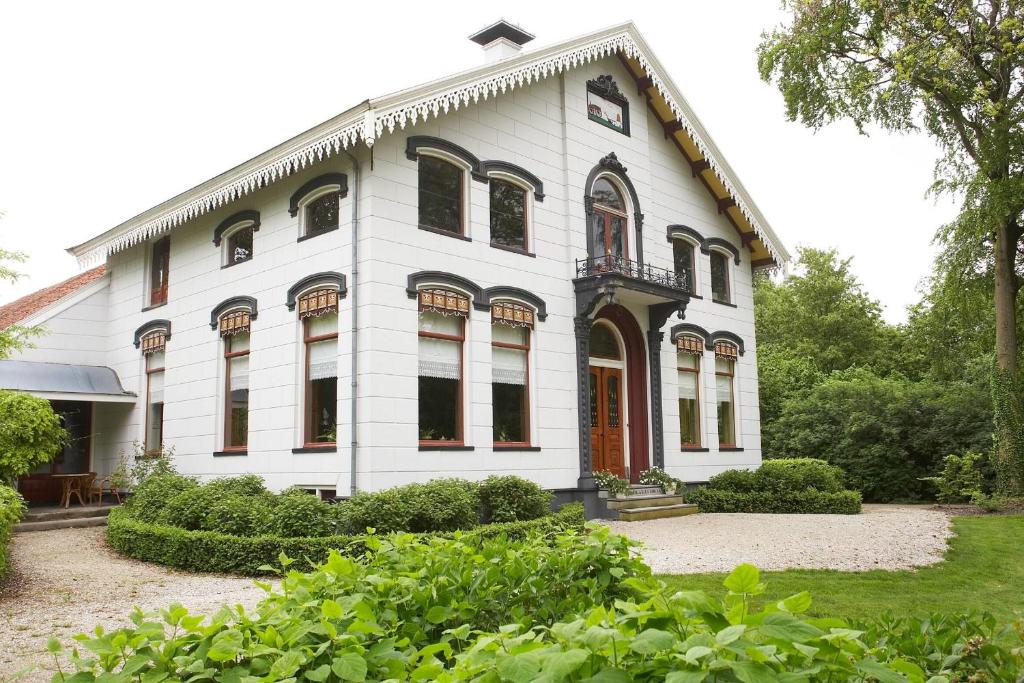 15 x bijzonder overnachten in Groningen