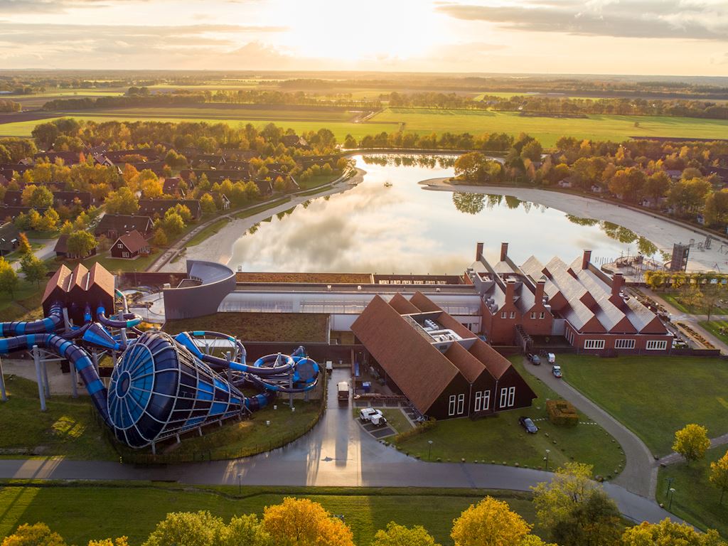 hof van saksen 1, De leukste vakantieverblijven voor het Pinksterweekend