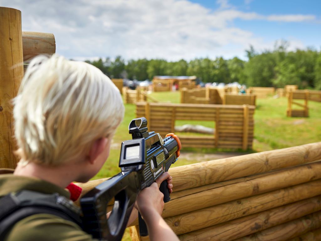 hof van saksen 2, De leukste vakantieverblijven voor het Pinksterweekend