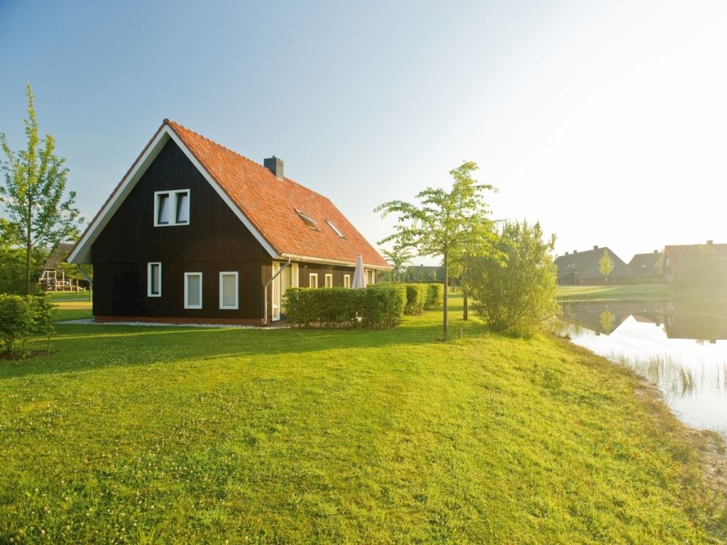 hof van saksen 3, boshuisje Veluwe