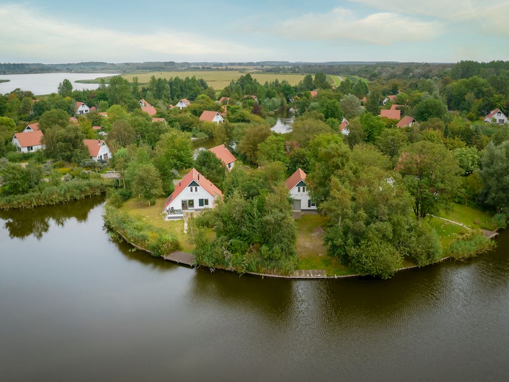 landal groningen 1, 15 x bijzonder overnachten in Groningen