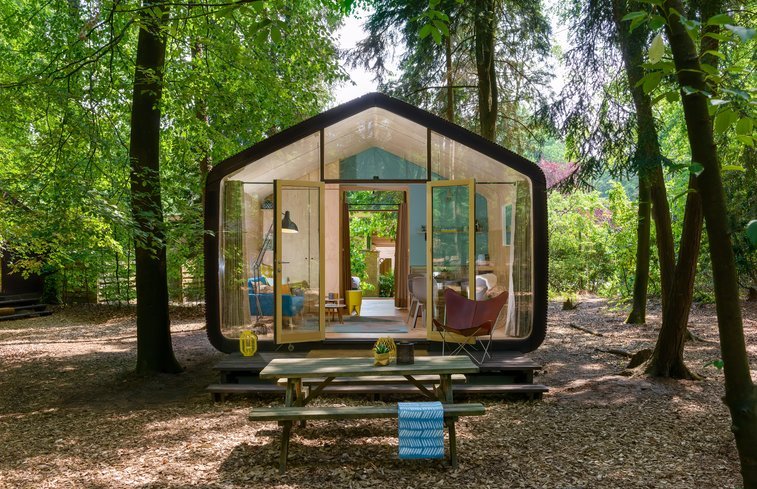 15 x bijzonder overnachten op de Veluwe