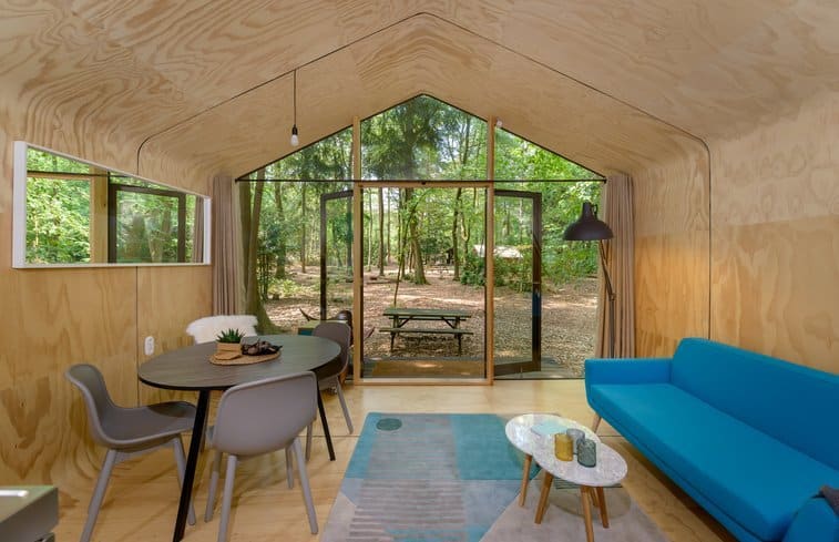 15 x bijzonder overnachten op de Veluwe