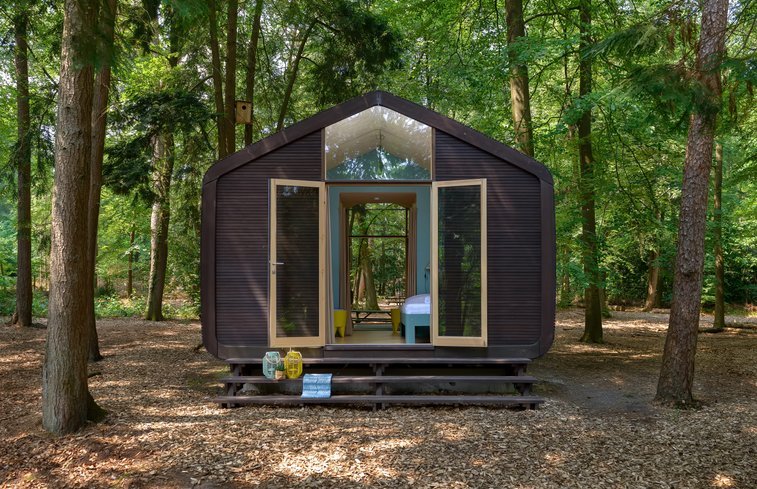15 x bijzonder overnachten op de Veluwe