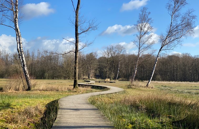 15 x bijzonder overnachten op de Veluwe