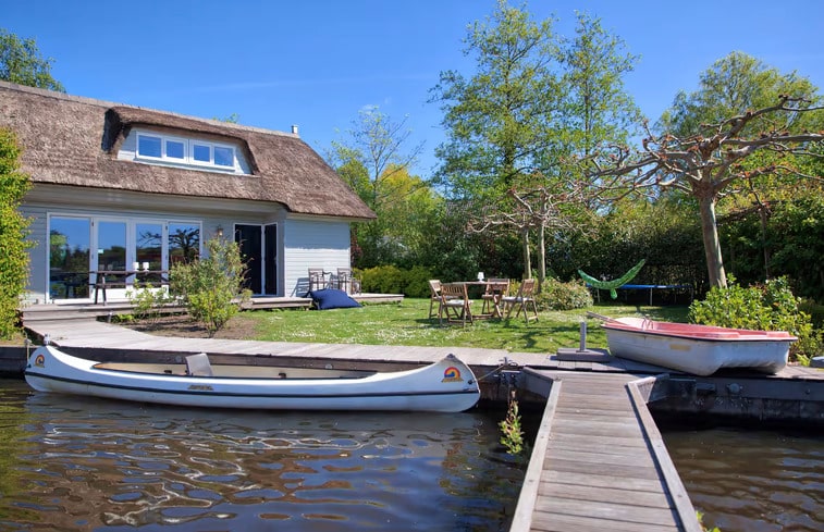 natuurhuisje haren 1, 15 x bijzonder overnachten in Groningen