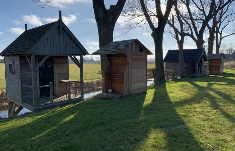 15 x bijzonder overnachten in Groningen