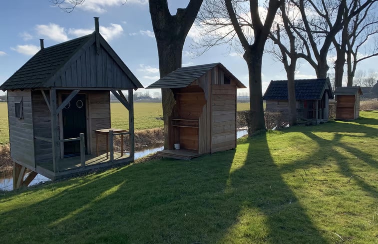 natuurhuisje leermens 1, 15 x bijzonder overnachten in Groningen