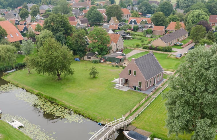 natuurhuisje molkwerum 1, 15 bijzondere overnachtingen in Friesland