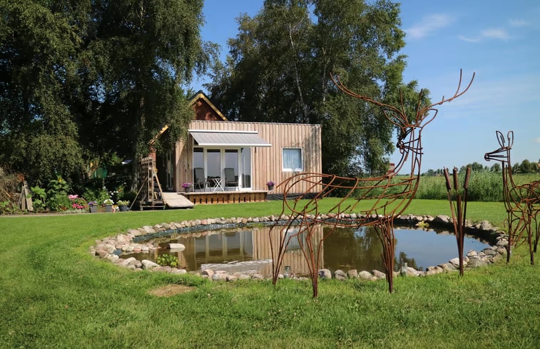 natuurhuisje overschild 1, 15 x bijzonder overnachten in Groningen