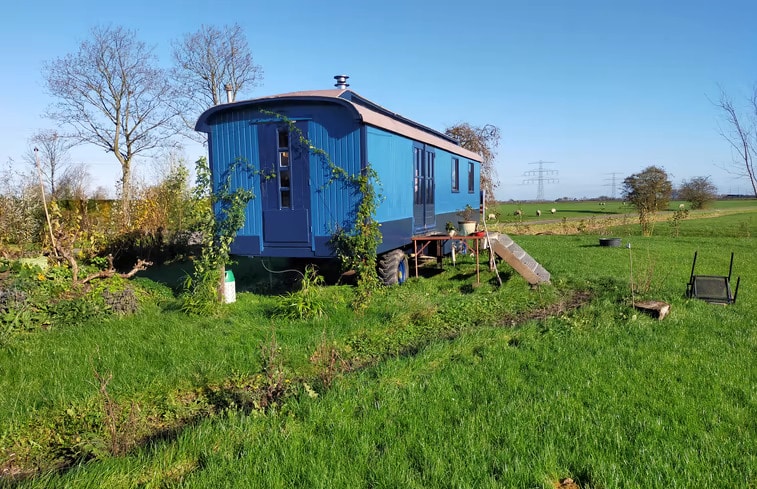 natuurhuisje sauwerd 1, 15 x bijzonder overnachten in Groningen