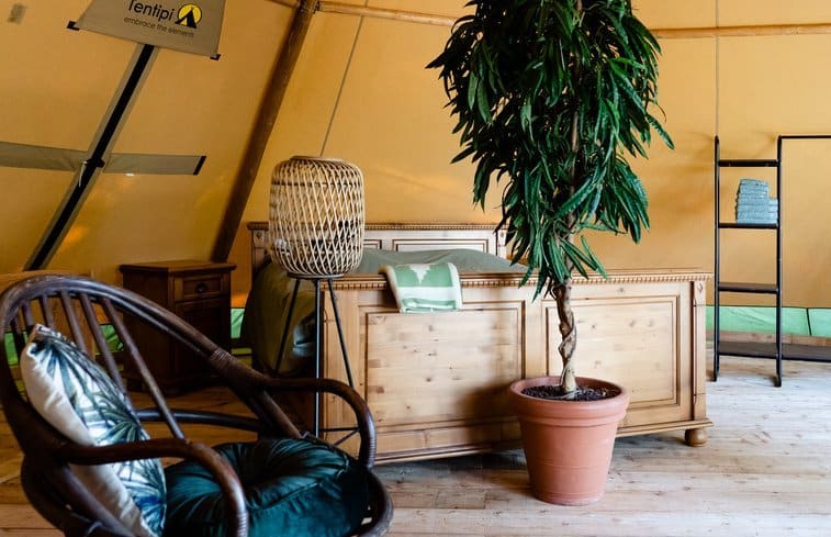 15 x bijzonder overnachten op de Veluwe