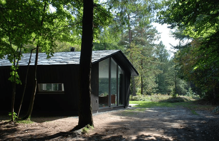 natuurhuisje vierhouten, boshuisje Veluwe