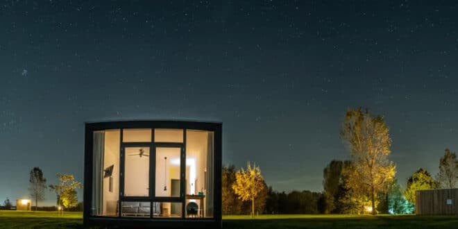 15 x bijzonder overnachten in Friesland