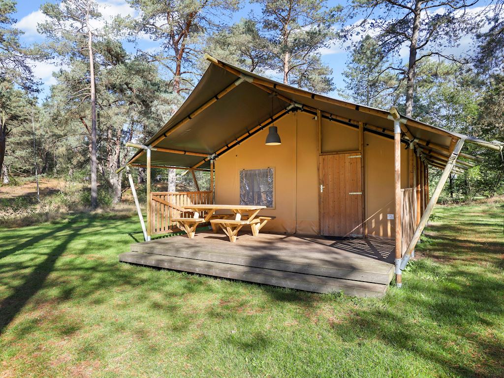 15 x bijzonder overnachten op de Veluwe