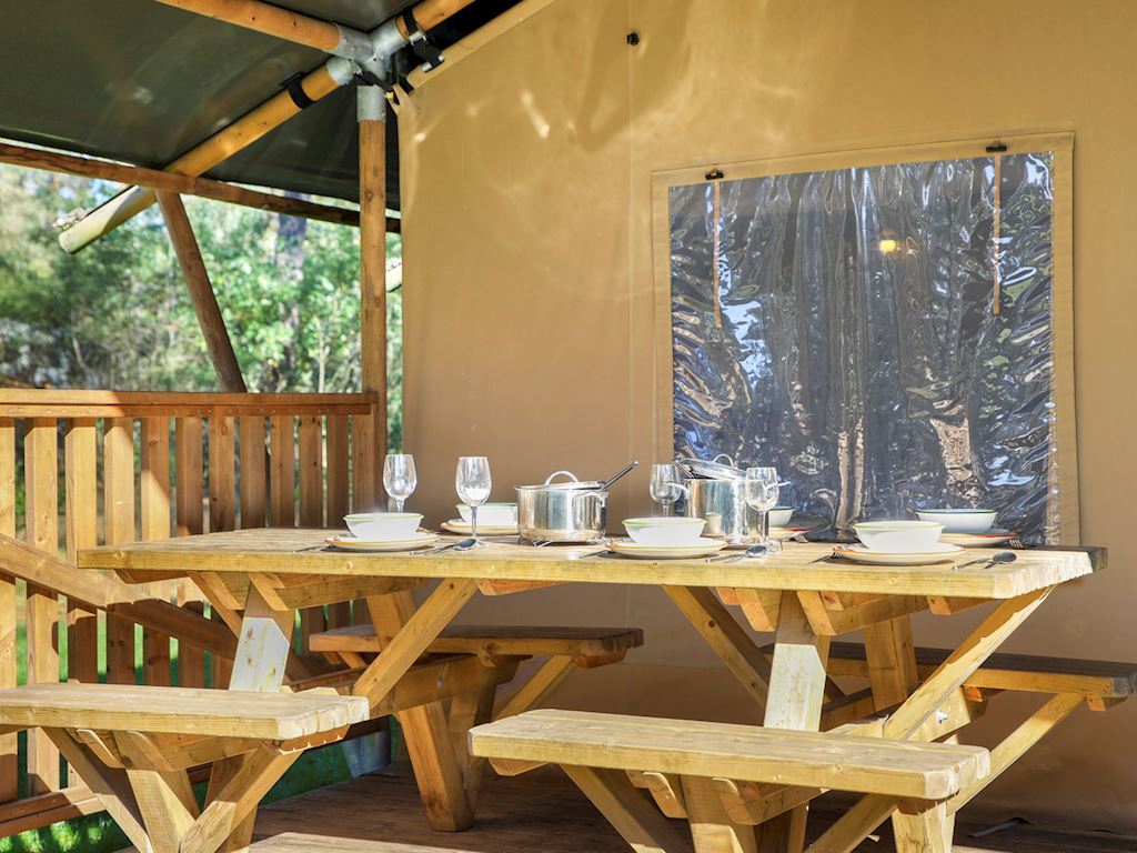 15 x bijzonder overnachten op de Veluwe