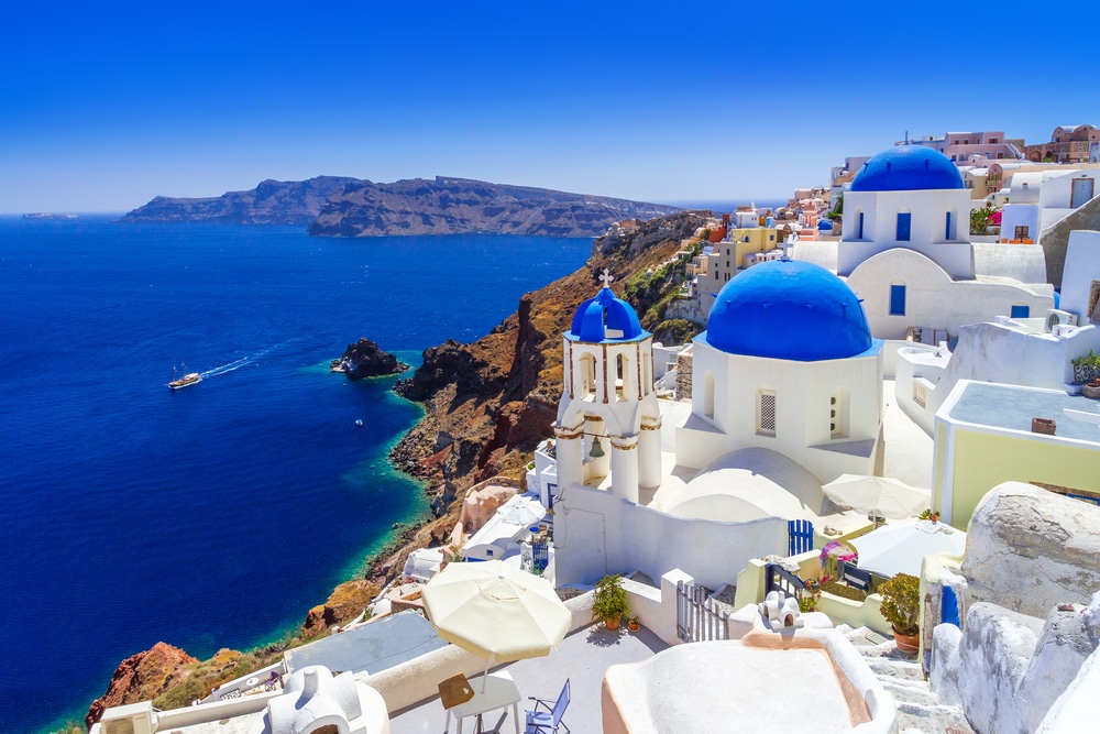 santorini 562590757, mooiste campings europa