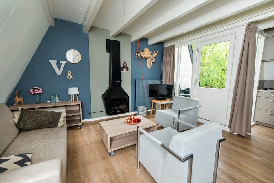 veluwe villa 2, campings in Gelderland