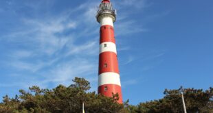 vuurtoren ameland lisanne 1, dorpen Ameland