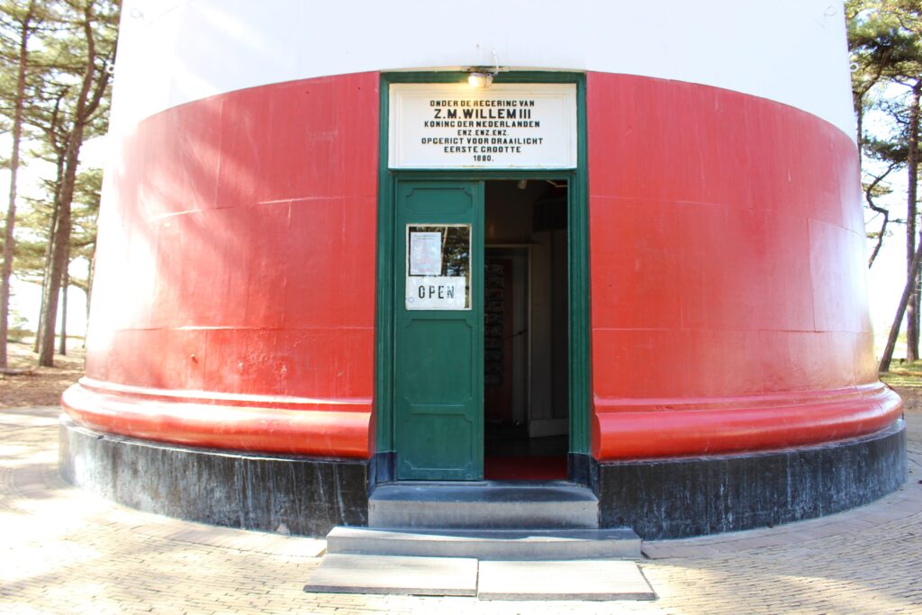 vuurtoren ameland wat te doen lisanne 1, campings Nederland aan zee