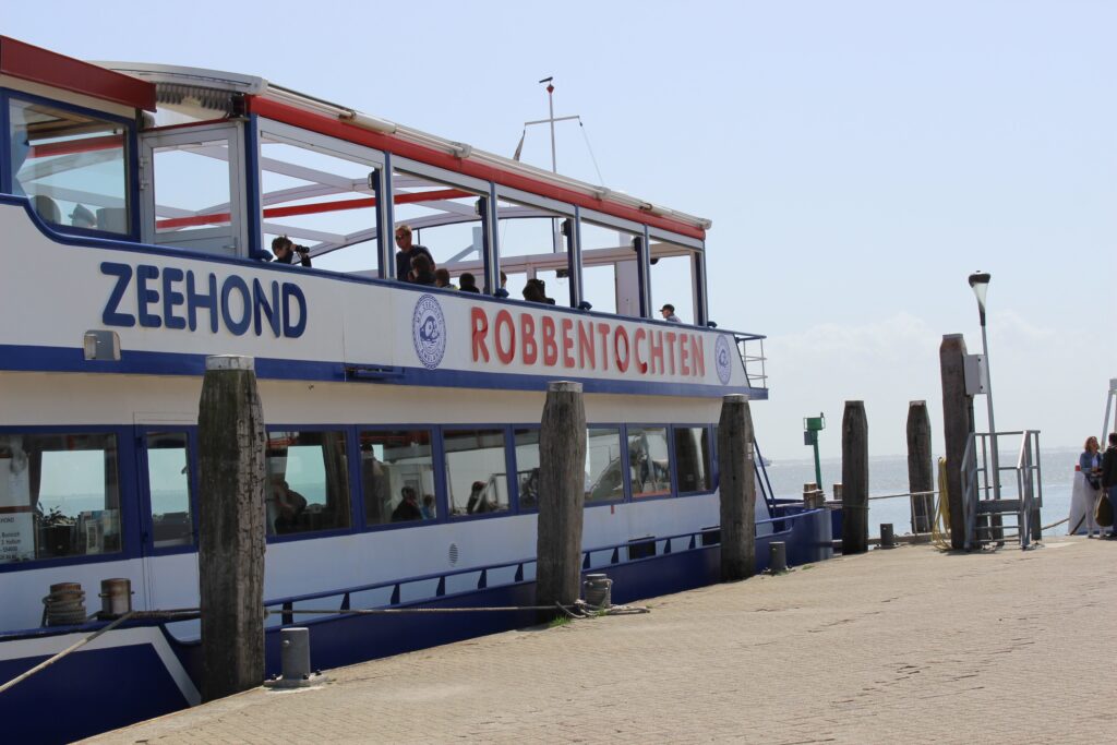 wat te doen op ameland robbentocht 1, campings Nederland aan zee