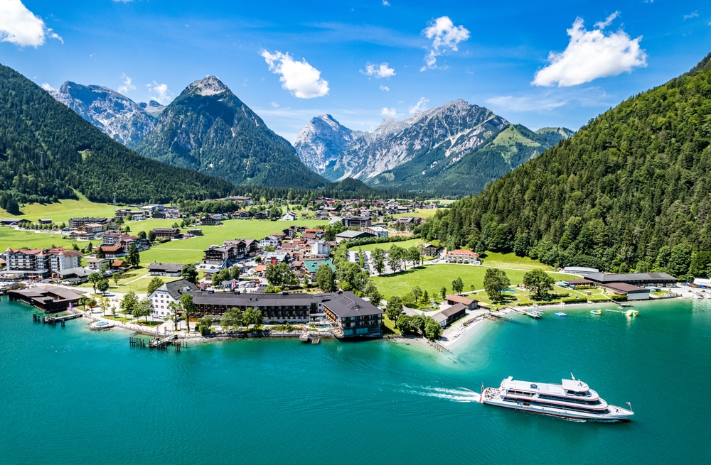 Achensee Oostenrijk 2009589617, stranden Spanje