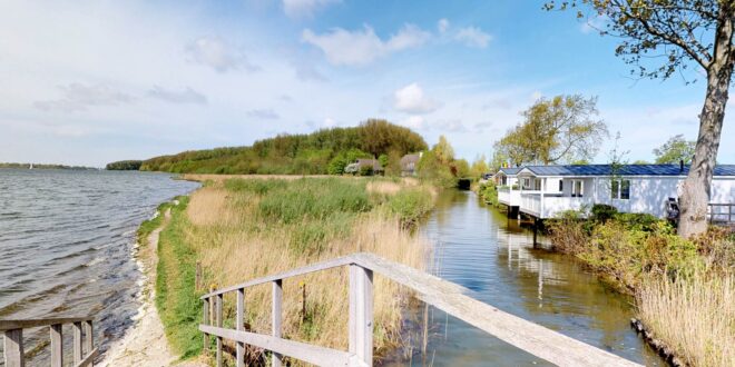 Ardoer De Paardekreek 11, campings Nederland aan zee