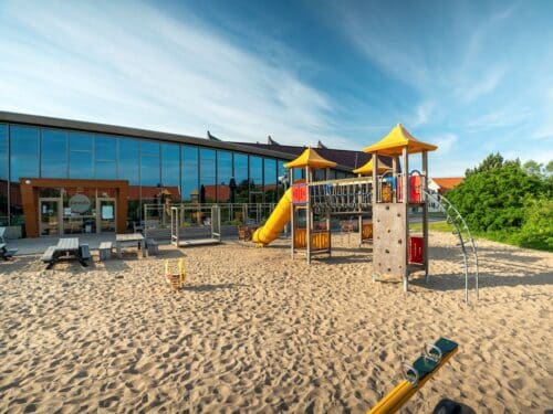 Beach Resort Ooghduyne 2, vakantiepark Nederland aan zee