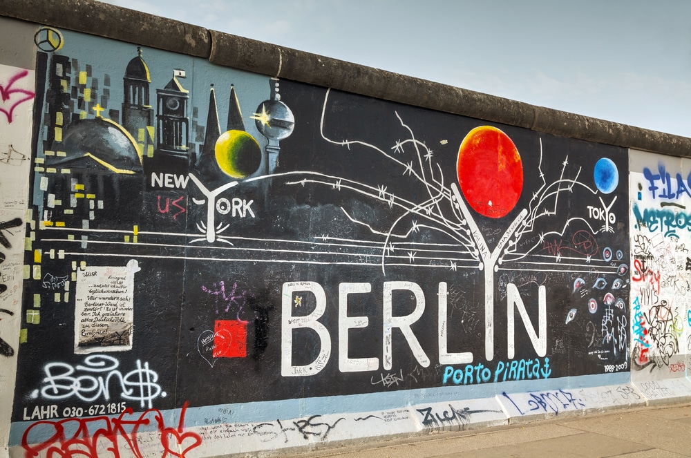 Berlijnse Muur 229271845