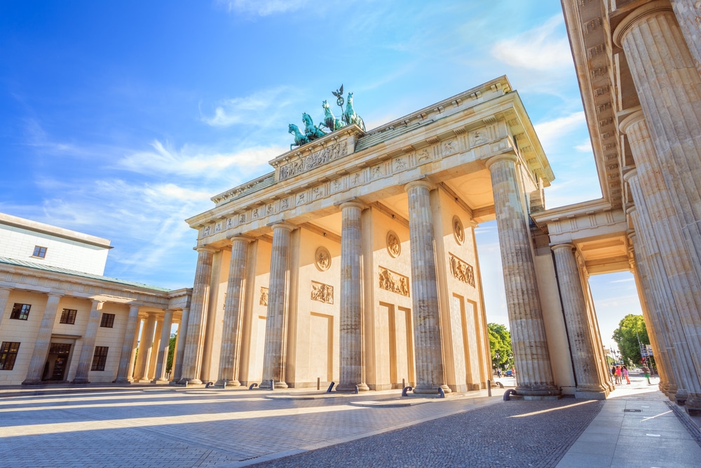 Brandenburger Tor 490048132, Bezienswaardigheden Zuid-Holland