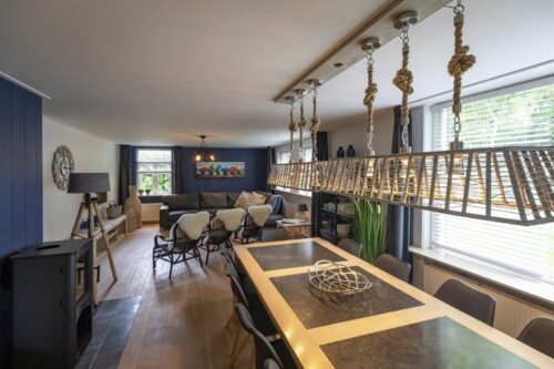 Bungalowpark Campanula 3 1, vakantiepark Nederland aan zee