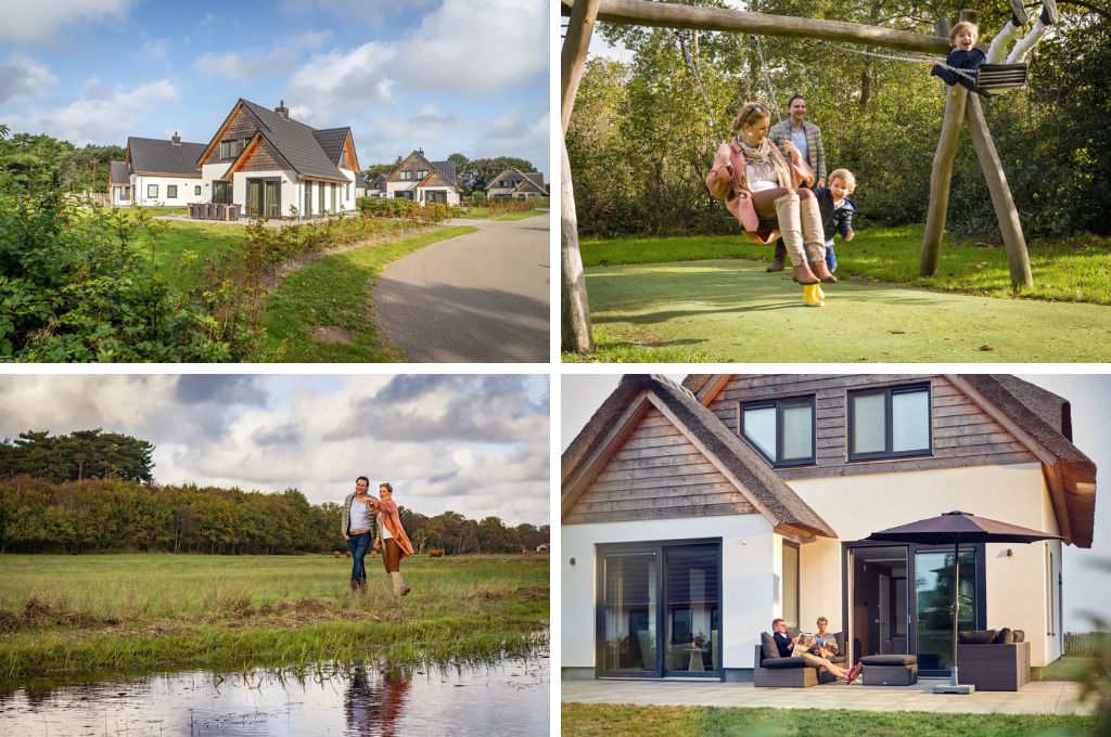 Bungalowpark ‘t Hoogelandt, beste vakantieparken op de waddeneilanden