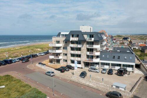 De Graaf van Egmont 1, vakantiepark Nederland aan zee