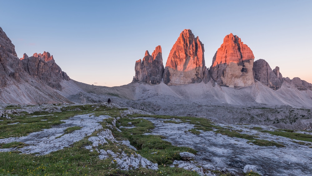 Drei Zinnen Alpen 694447516 1, Bezienswaardigheden in Slovenië