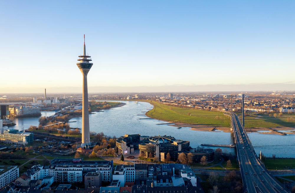 Dusseldorf 1903962412, skigebieden Duitsland